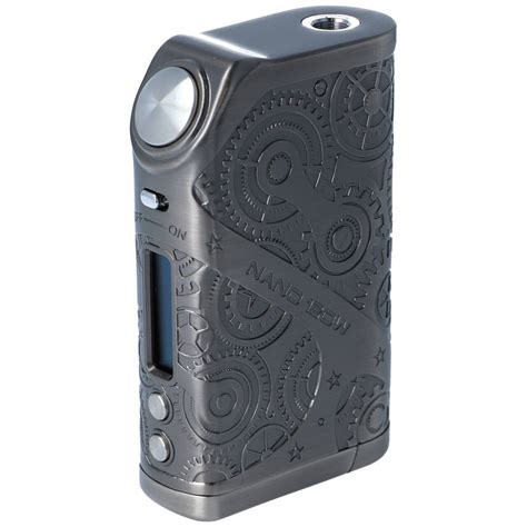 The Tesla 120w Box Mod 